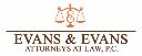 Evans & Evans Attorneys At Law logo